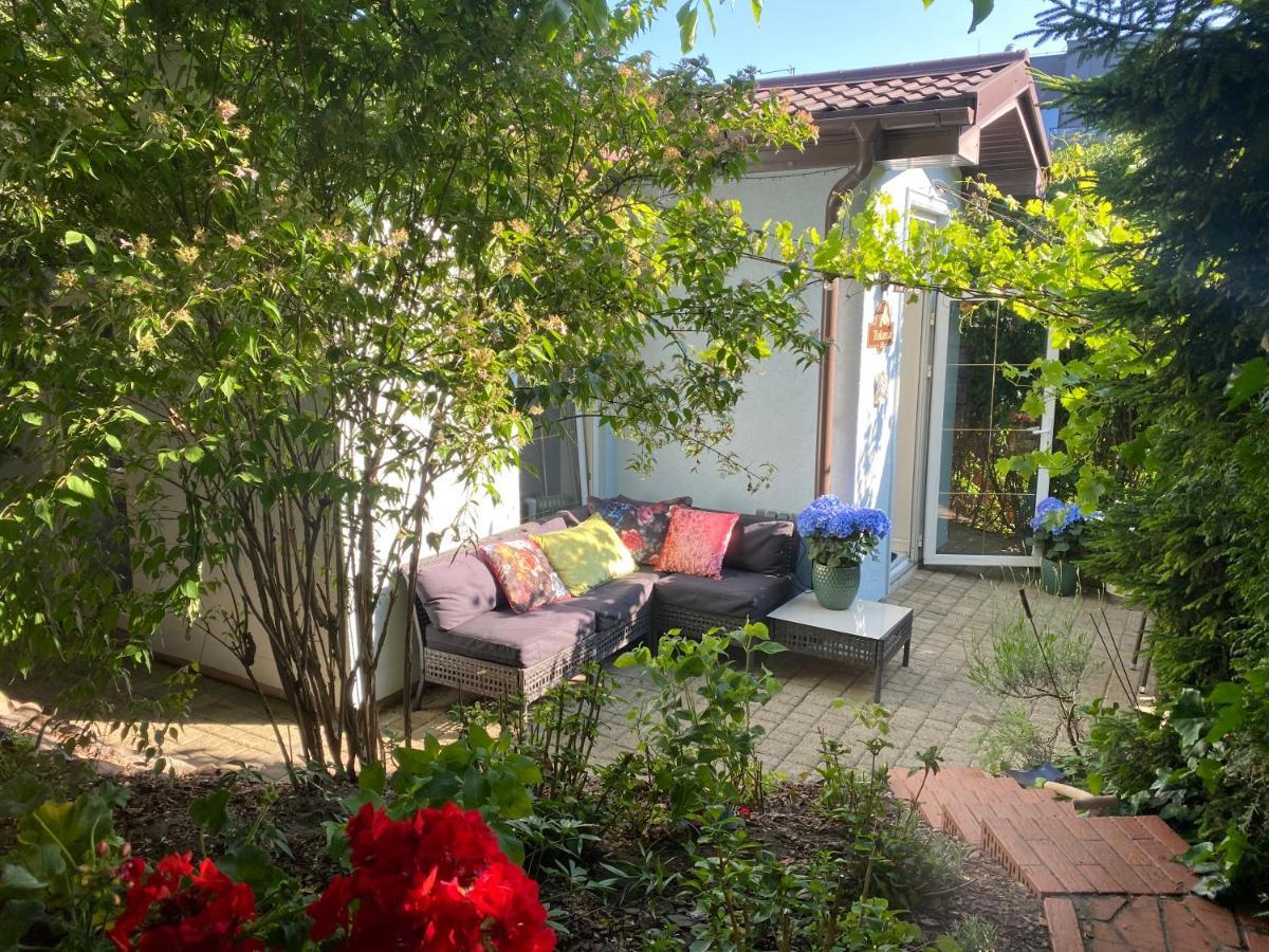 Romantic House -Romantyczny Domek Dla 2 Doroslych Gdynia Eksteriør bilde
